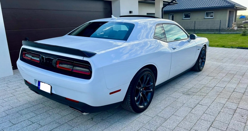 Dodge Challenger cena 209000 przebieg: 2600, rok produkcji 2023 z Ostrołęka małe 352